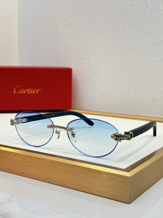 Picture of Cartier Sunglasses _SKUfw80882336fw
